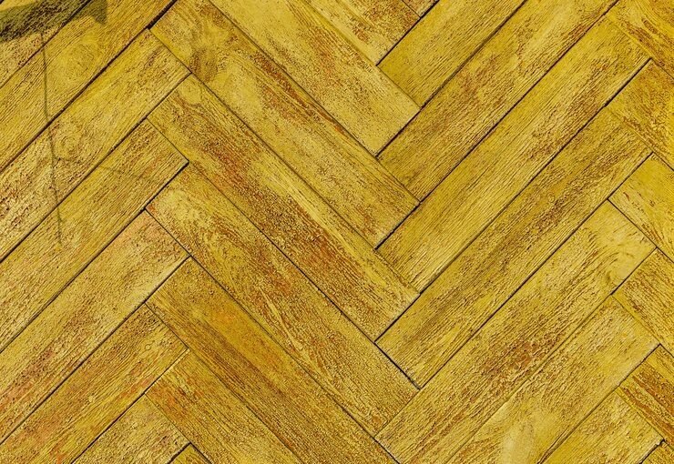 Solid Oak Flooring